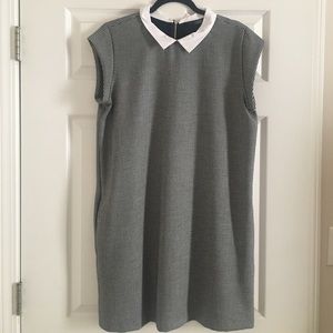 Zara Cap Sleeve Dress-XL